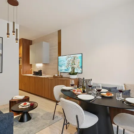 Hotell Lavie Maison - Eiffel Balneo *