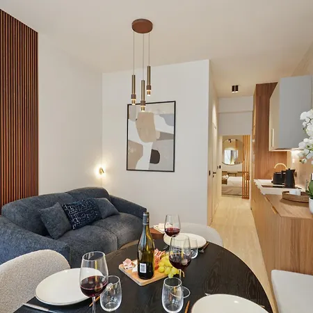 Hotell Lavie Maison - Eiffel Balneo Paris