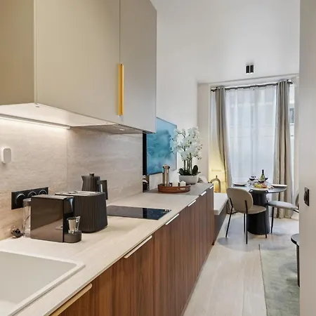 Lavie Maison Elevated By The Eiffel Tower Apartament