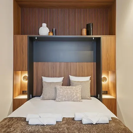 Lavie Maison Elevated By The Eiffel Tower Apartament