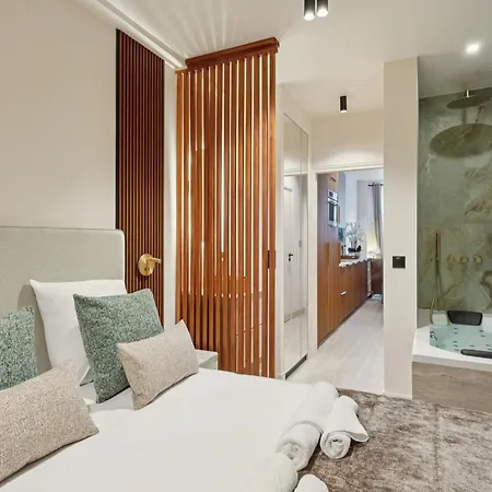 Lavie Maison Elevated By The Eiffel Tower Apartament