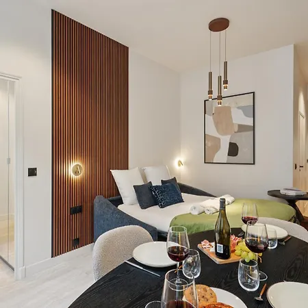 Apartament Lavie Maison Elevated By The Eiffel Tower *