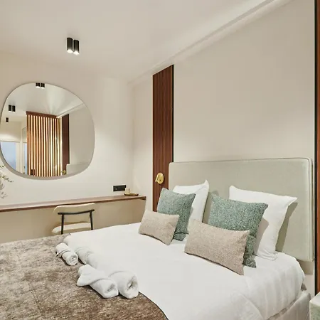 Lavie Maison Elevated By The Eiffel Tower Апартаменты Париж