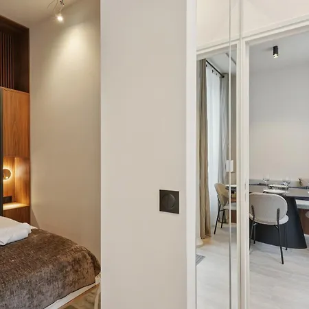 Lavie Maison Elevated By The Eiffel Tower Apartament