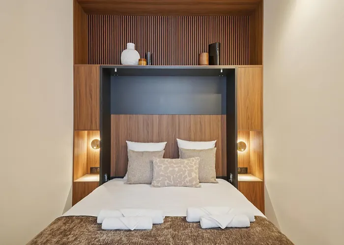 Lavie Maison Elevated By The Eiffel Tower Apartmán