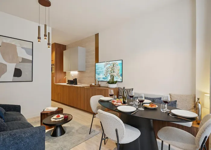 Apartmán Lavie Maison Elevated By The Eiffel Tower *