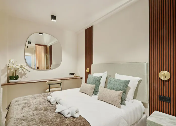 Lavie Maison Elevated By The Eiffel Tower Apartmán Paříž