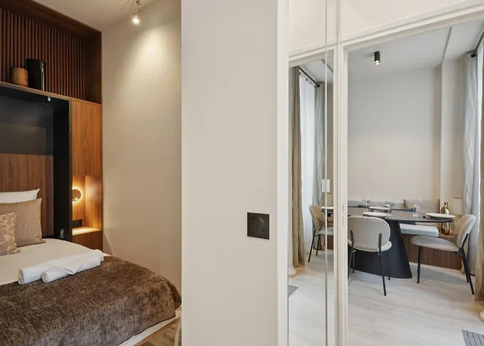Lavie Maison Elevated By The Eiffel Tower Apartmán