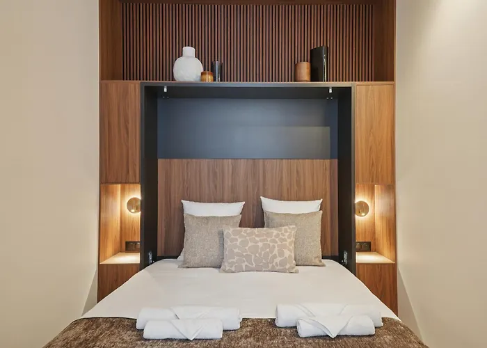 Lavie Maison Elevated By The Eiffel Tower Apartman Párizs